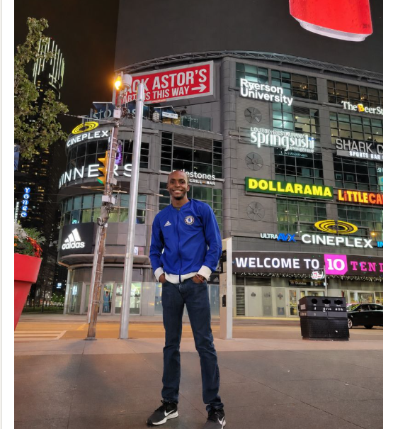 Screenshot 2 of LinkedIn post: Toronto Tech Week Recap — Where Travel-Tech and Founders Overlapped